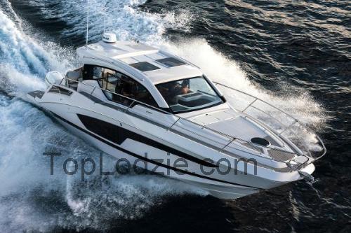 Four Winns Vista 355 opinie i specyfikacja